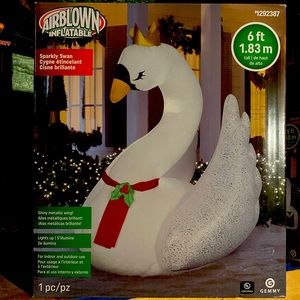 Christmas inflatable